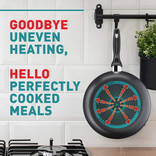 Tefal Cook & Clean Frypan 26cm - Image 7