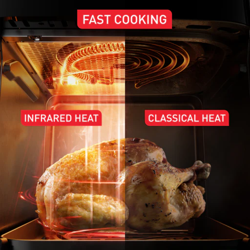 Tefal Easy Fry FIR - Image 4