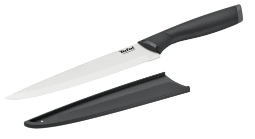 Tefal Comfort Slicing Knife with cover 20cm - Image 4