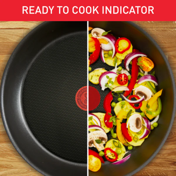 Tefal Cookware Daisy Frypan 24cm - Image 5