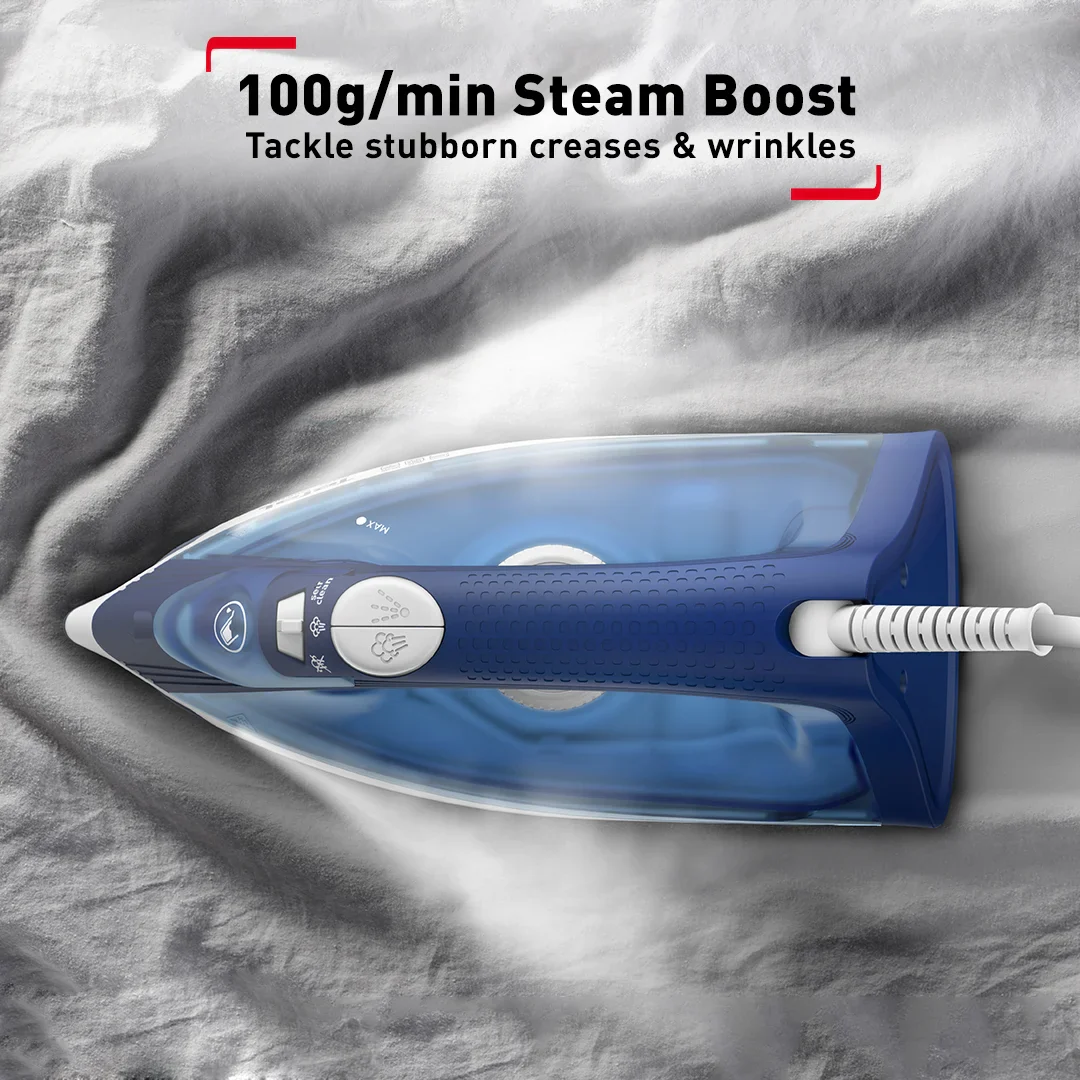 Tefal Easy Steam Steam Iron FV1941 - Image 5