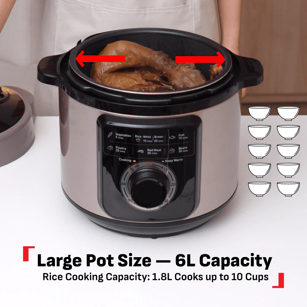 Tefal EPC Effi Cook - Image 4