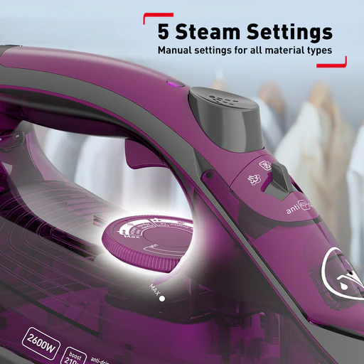 Tefal Express Steam Steam Iron FV2843 - Image 3