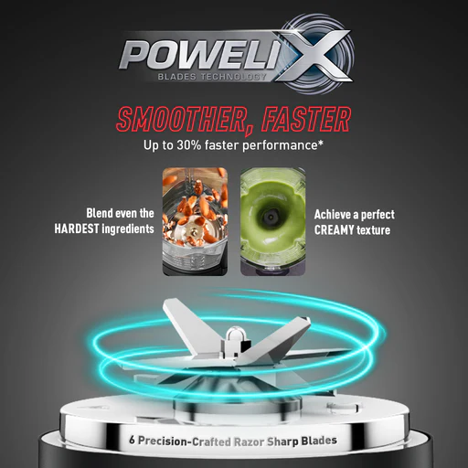Tefal PerfectMix Cook & Steam Blender BL83 - Image 5