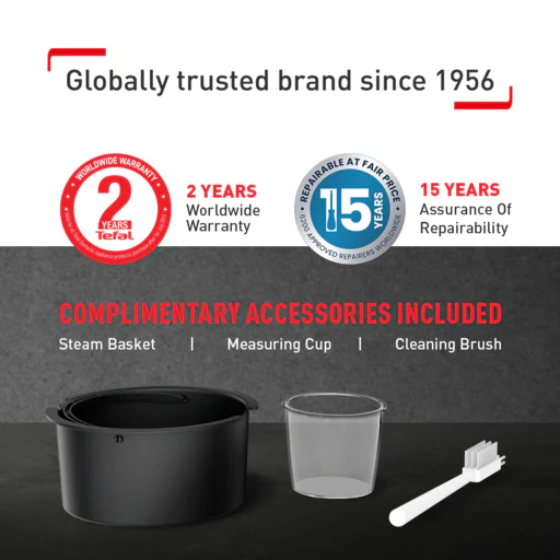Tefal PerfectMix Cook & Steam Blender BL83 - Image 7