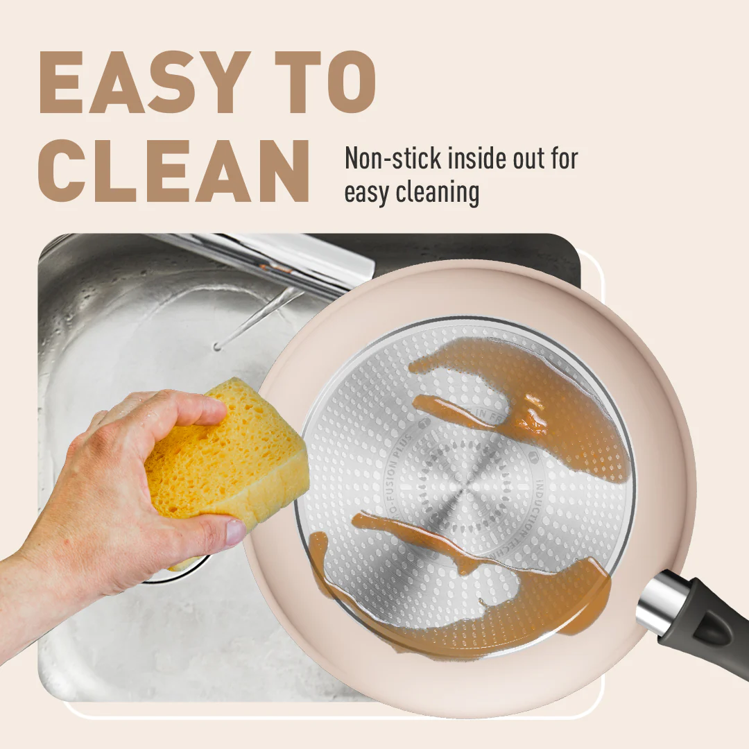 Tefal Revive Frypan 20cm - Image 11