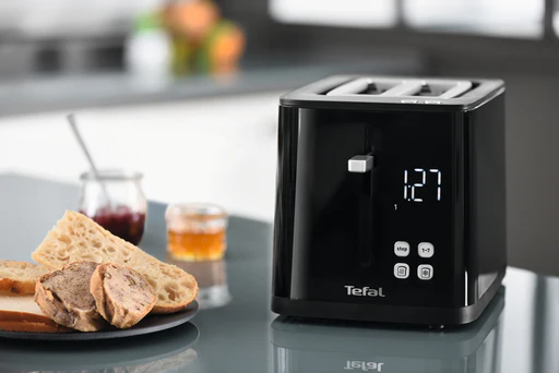 Tefal Smart N' Light Toaster TT6408 - Image 8