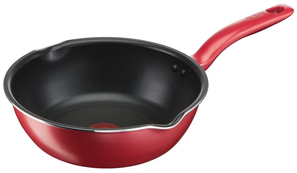 Tefal So Chef 4-Piece Set (SCP18 + DFP24 + Small Spatula) - Image 10