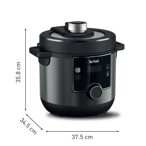 Tefal Turbo Cuisine Maxi Multicooker 7.6L CY7778 - Image 7