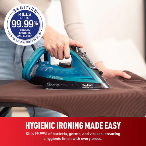 Tefal Ultraglide+ Steam Iron FV5847 - Image 3