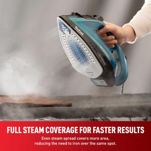 Tefal Ultraglide+ Steam Iron FV5847 - Image 4