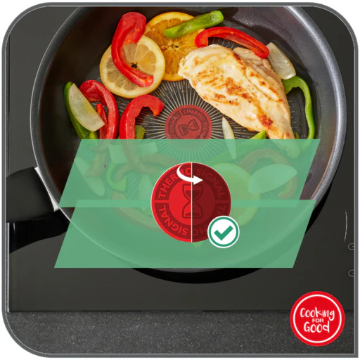 Tefal Unlimited Frypan 28cm - Image 6