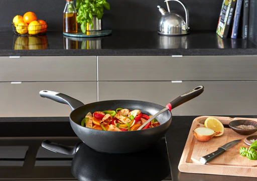 Tefal Unlimited Wokpan 28cm - Image 6